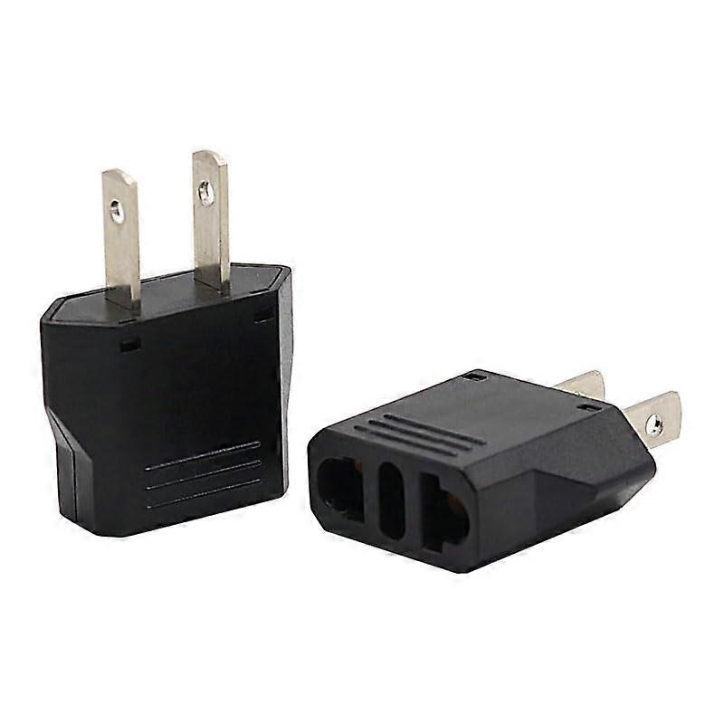 Compact Travel Plug Adapter for PRITECH Flat Iron – Lightweight Quick Power Conversion