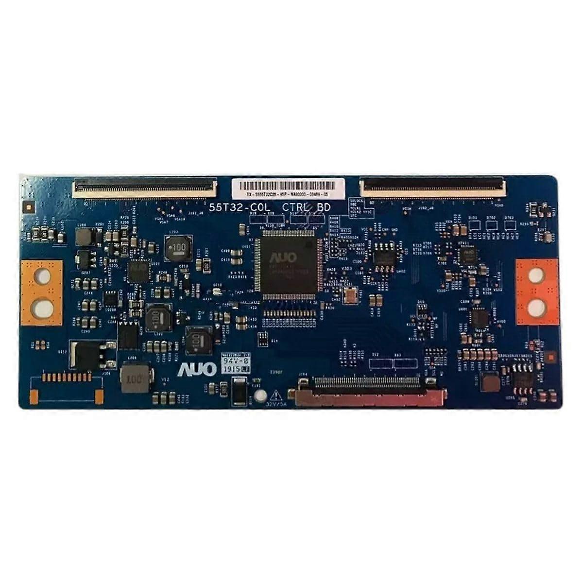 OEM Logic Board 55T32C0L for TV Logic 55Inch 4K Models Restore Performance 2025 Replacement