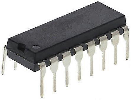 CD4510BE Binary Up Down Counter IC 8MHz Wide Voltage 3V18V DIP16  Speed