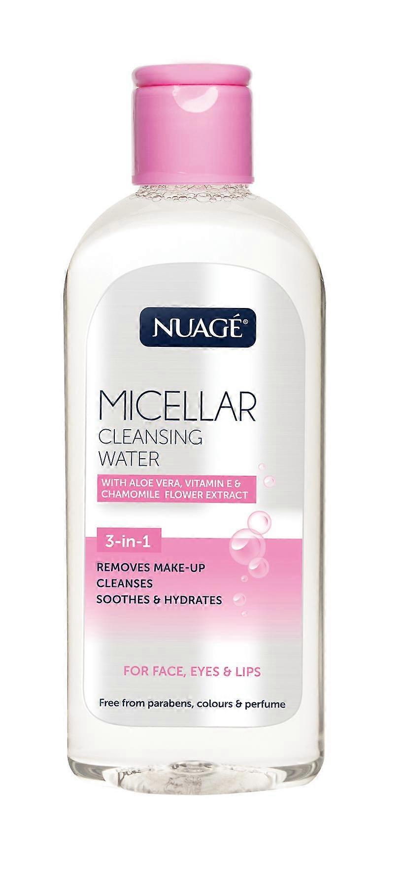 Nuage Micellar 3 in 1 Cleansing Water 200ml
