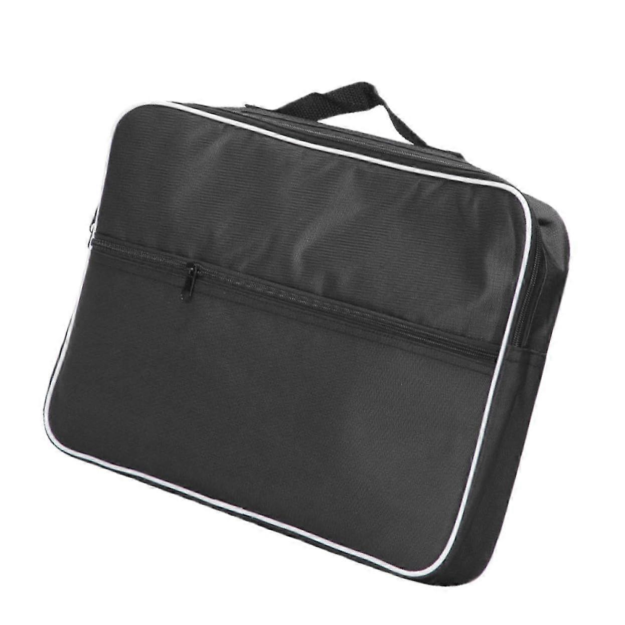 Lyre Bag with Shockproof Sponge Layer for Harp Storage and Travel, Lightweight Polyester Case