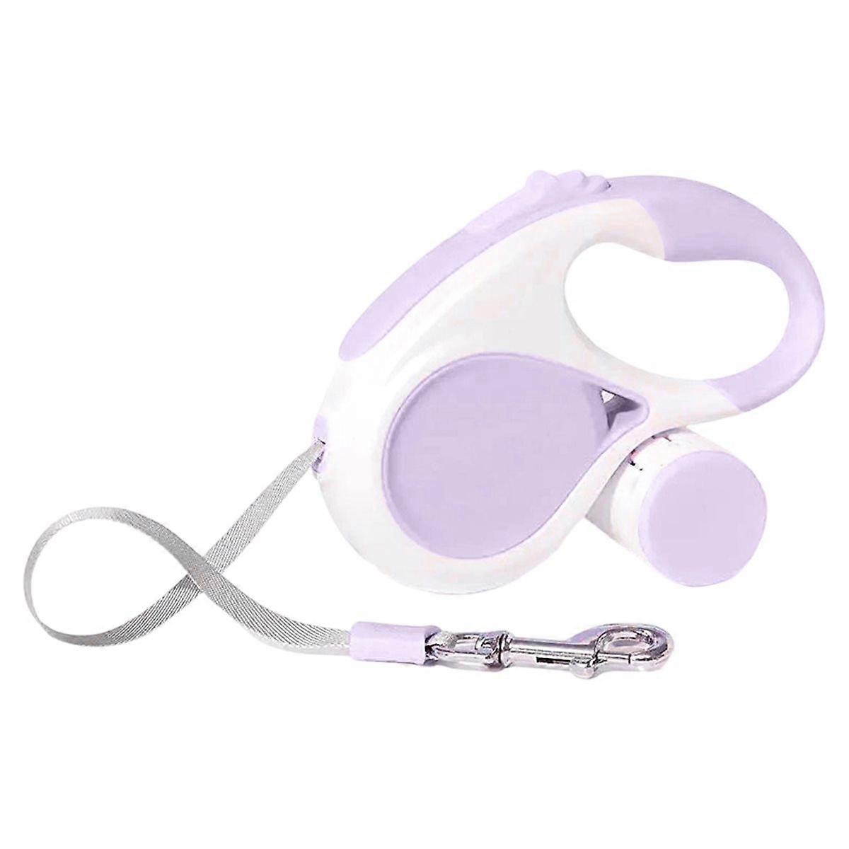 Dog leash automatic retractable dog