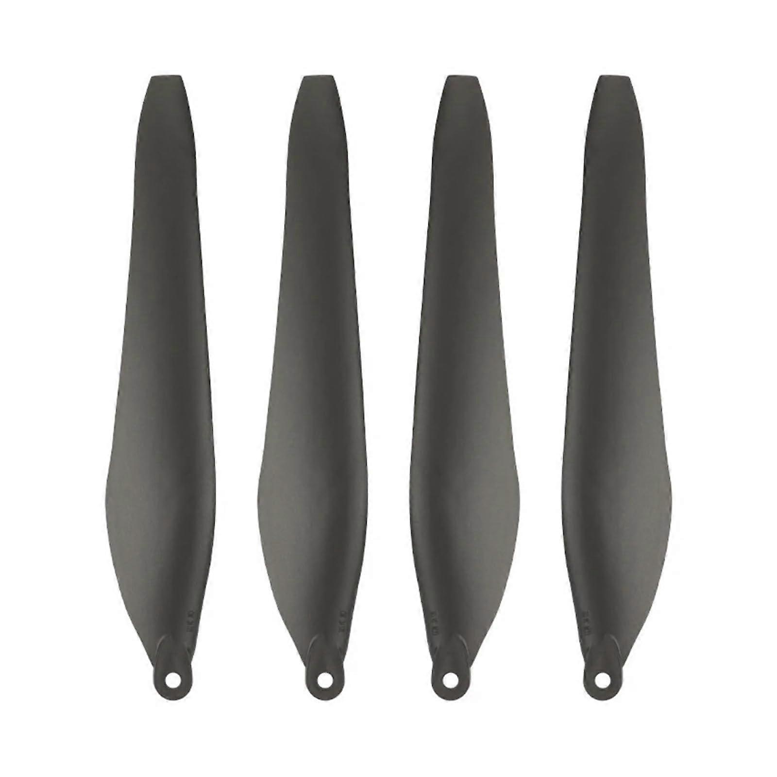 34128 Folding Carbon Nylon Drone Propeller Pair for Hobbywing X9 Motor, Quick Field Replacement