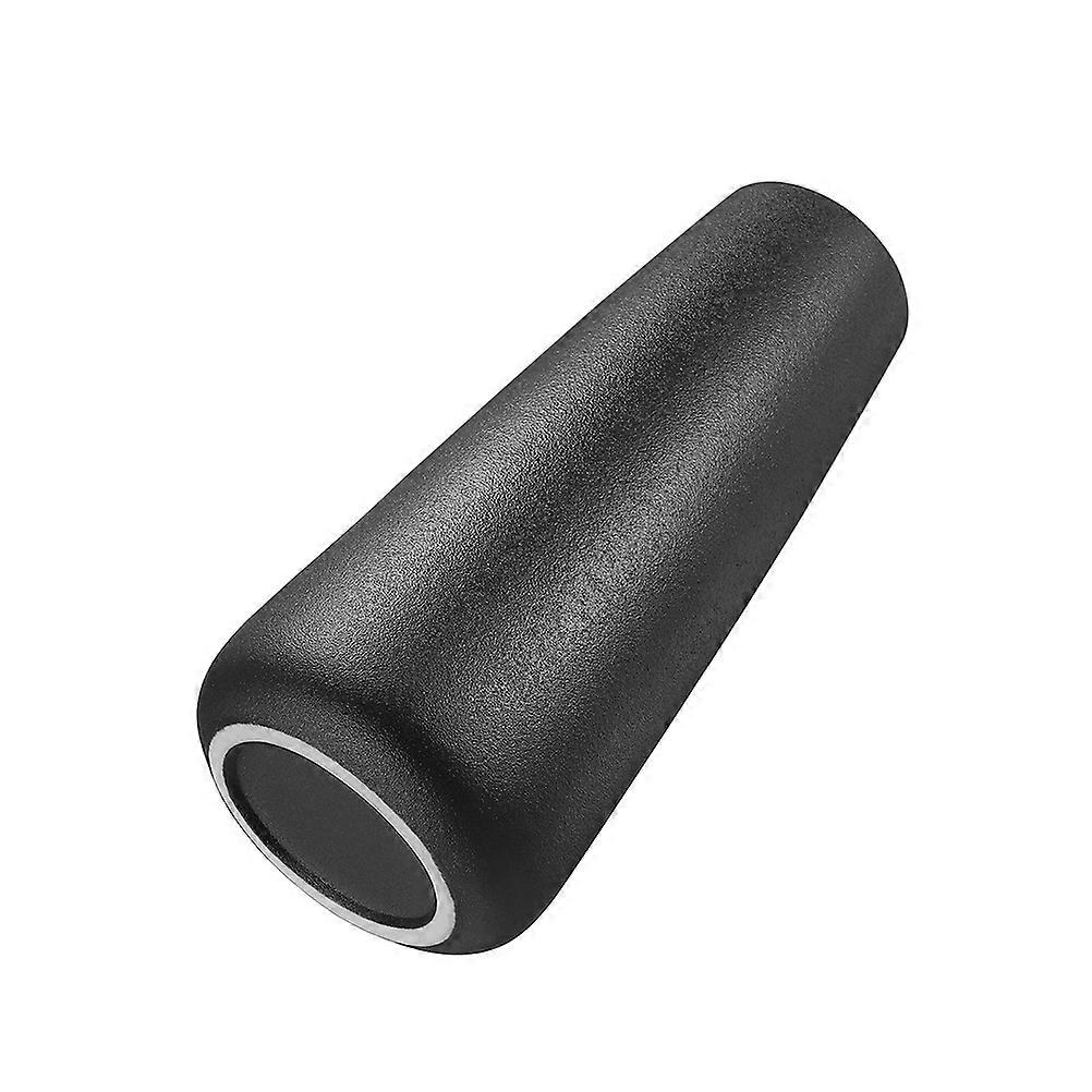 Ceramic Flower Vase for Desktop Decor Black Creative Art Pot