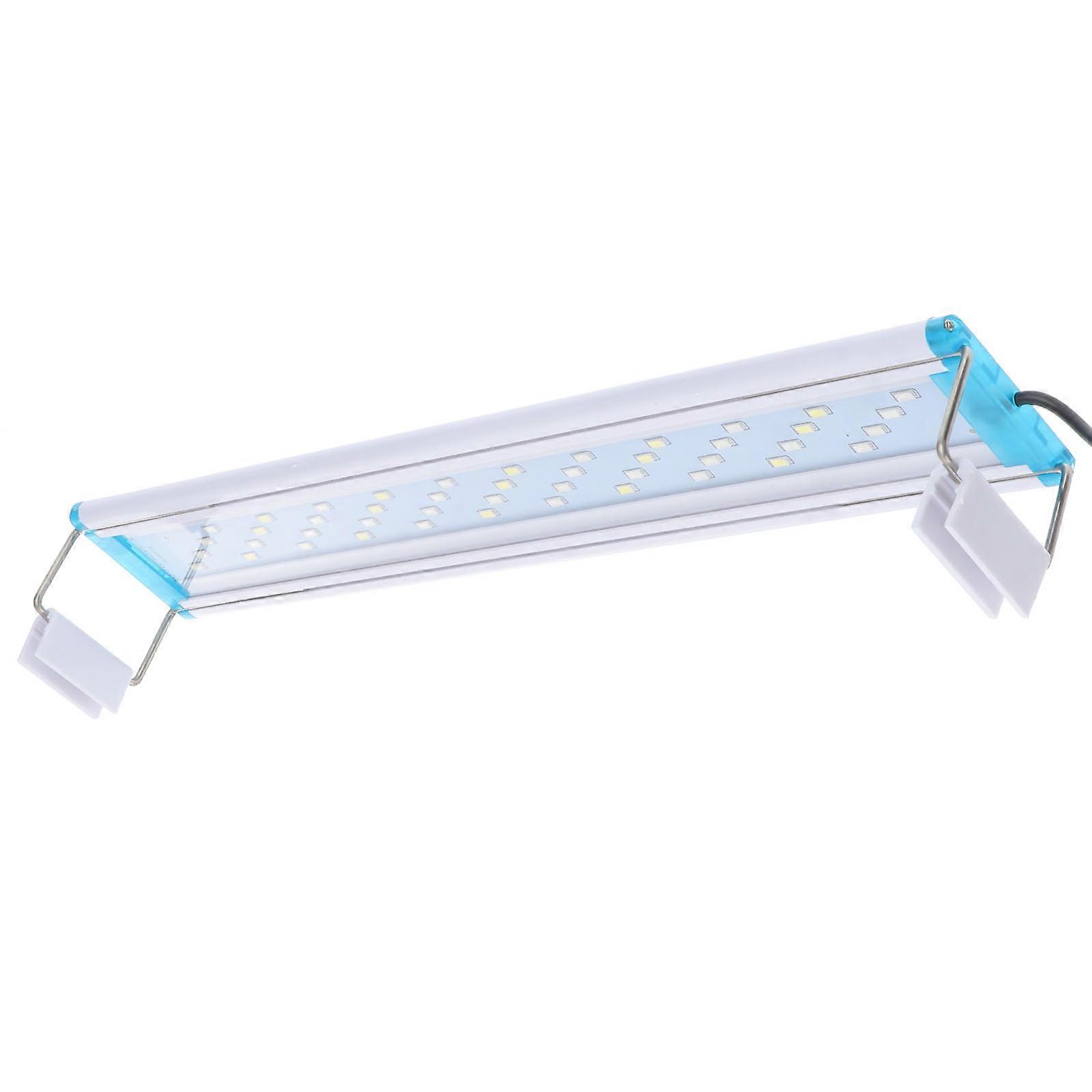 Fish Tank Landscaping Light Aquarium LED Lamp for Lighting 2Pcs