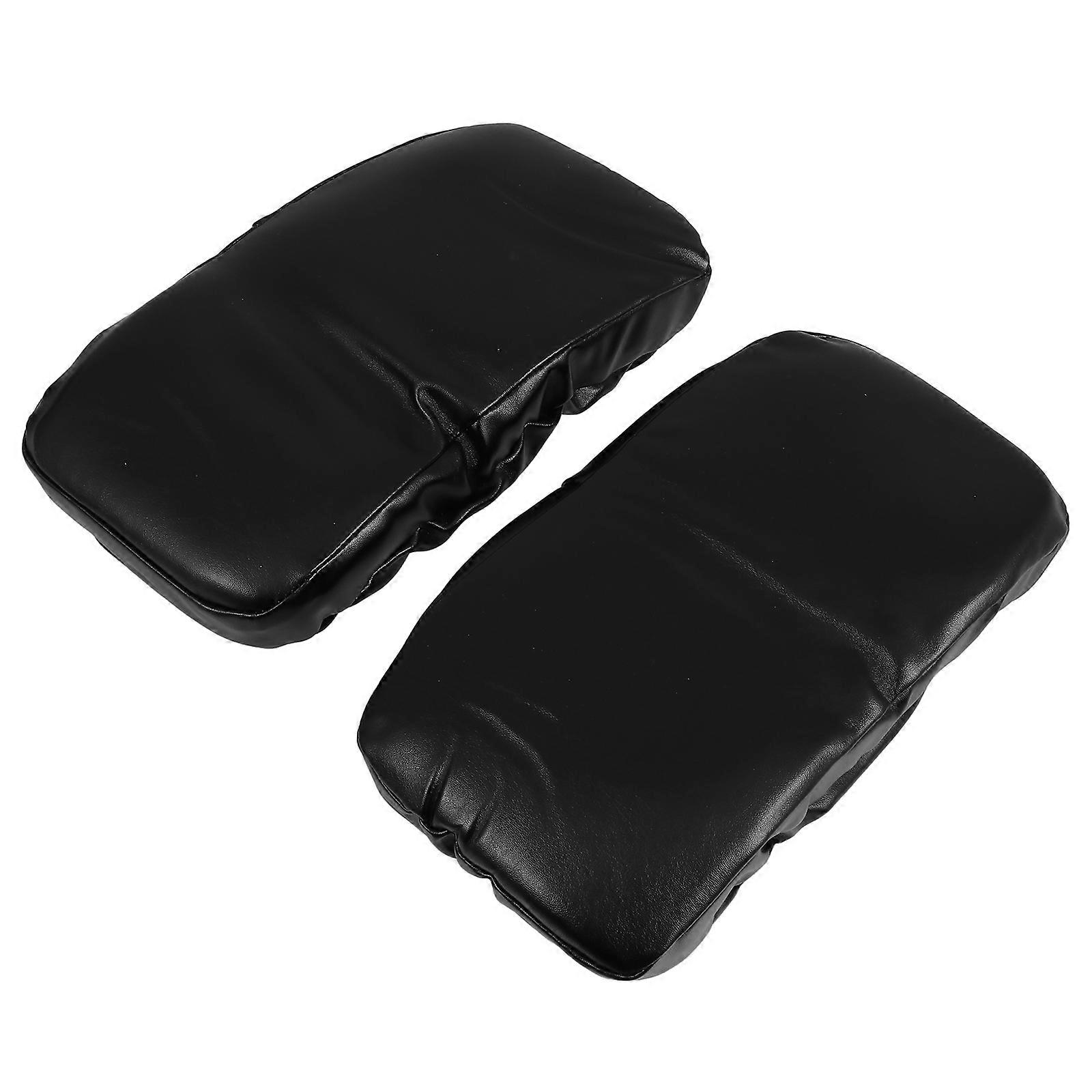 Memory Foam Hand Pillow Chair Armrest Pads for 2Pcs