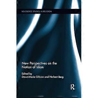 New Perspectives on the Nation of Islam (Routledge Studies in Religion)