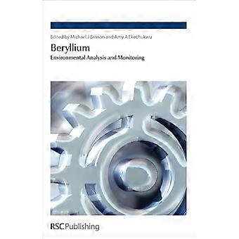 Beryllium: Miljöanalys och övervakning