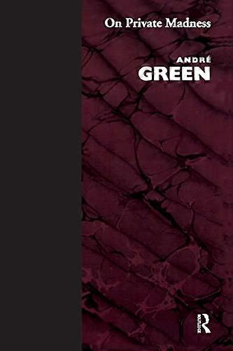 On Private Madness (Maresfield Library)