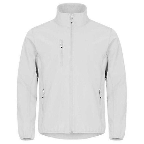 Clique Mens Classic Soft Shell Jacket
