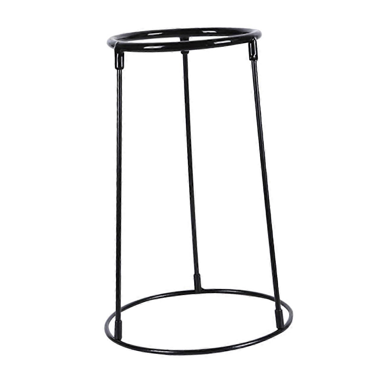African Drum Stand with Stable Support and Easy Install, Adjustable Djembe Stand for Performance