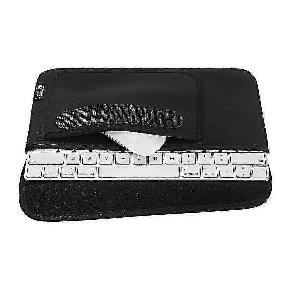 Apple Magic Mouse 2 and Magic Keyboard 2 Storage Bag
