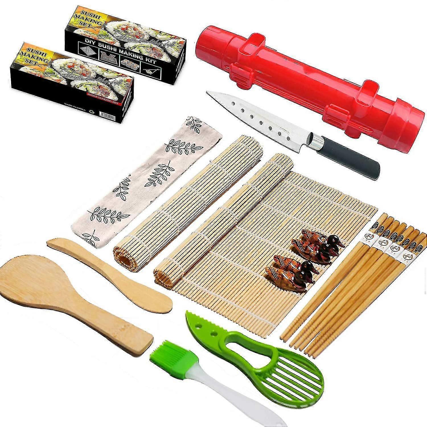 Sushi Making Kit, All In Sushi Set