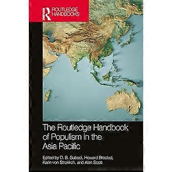 The Routledge Handbook of Populism in the Asia Pacific