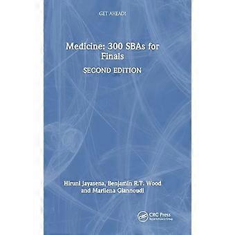Get ahead Medicine 300 SBAs for Finals
