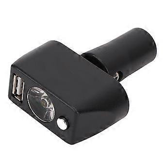 Electric Wheelchair Light, 3-Pin XLR Head, USB Charging, Adjustable Angle, LED Wheelchair Light Controller