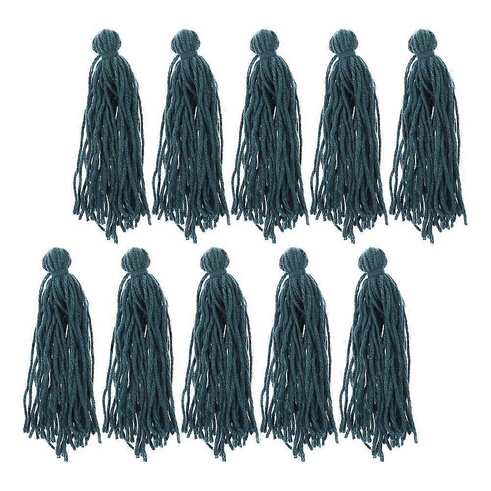 Spawning Mop Aquarium Fish Breeder Breeding Mop Floating Design 10Pcs Set