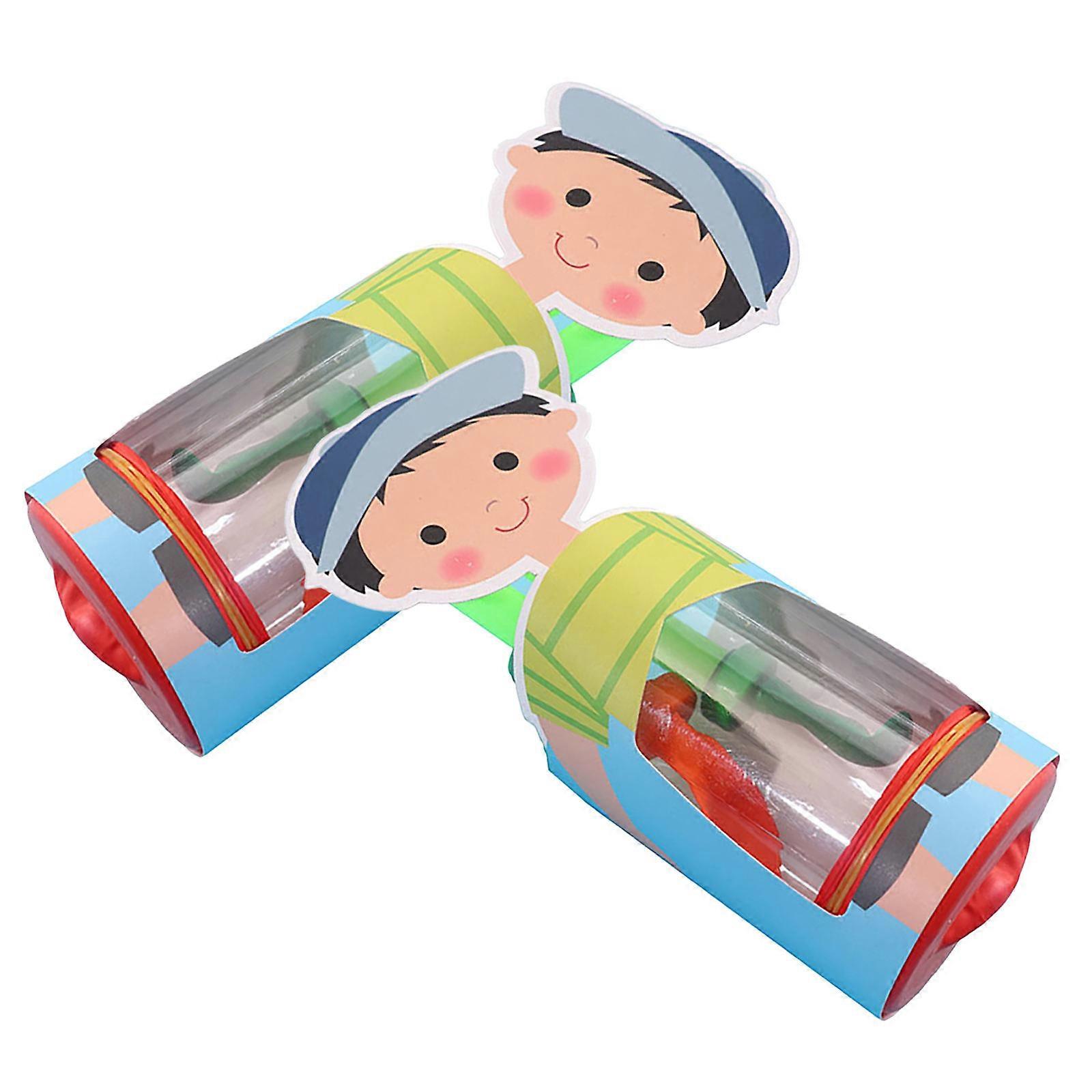 Human Lung Breathing Model Scientific Toy for Experiment Use 2Sets
