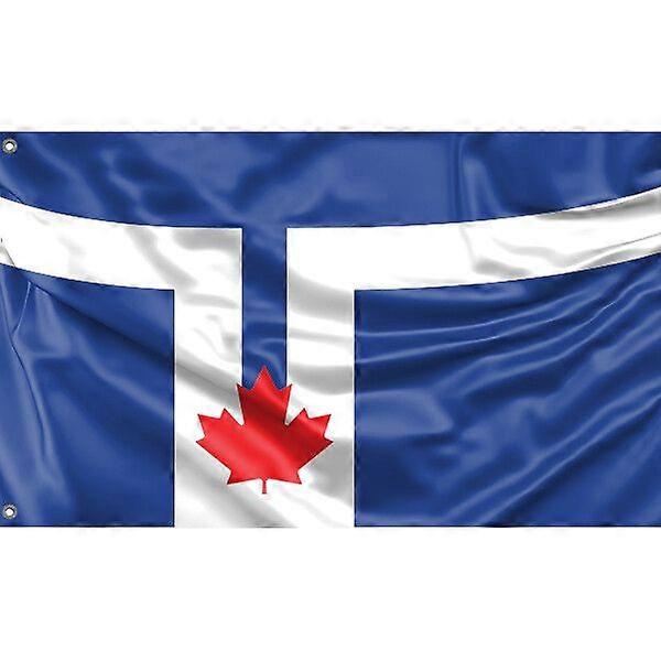 Toronto City Flag A1119