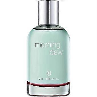 Victorinox Morning Dew Womens EDT 100ml Fragrance NO BOX PLEASE READ