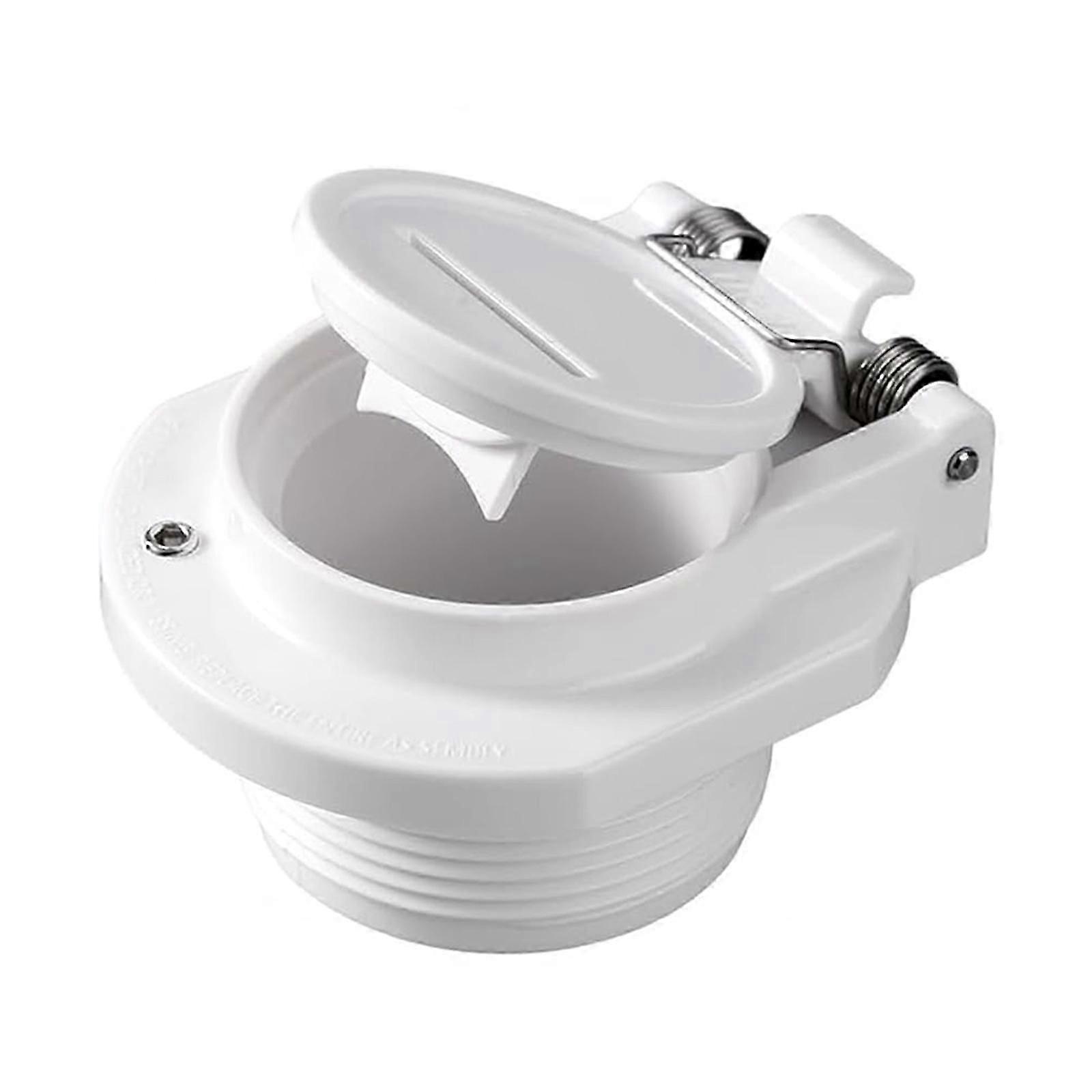 Stable Pool Vacuum Wall Adapter General Replacement Part compatible with Leakage Prevention
