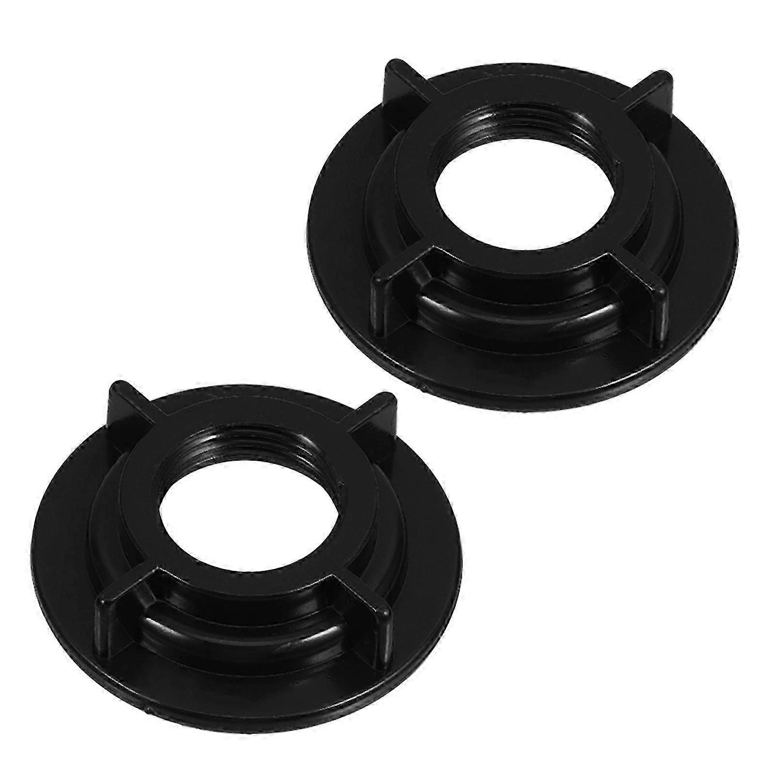 Kitchen Faucet Fixing Nut | ABS Material | Secure Mounting Accessory