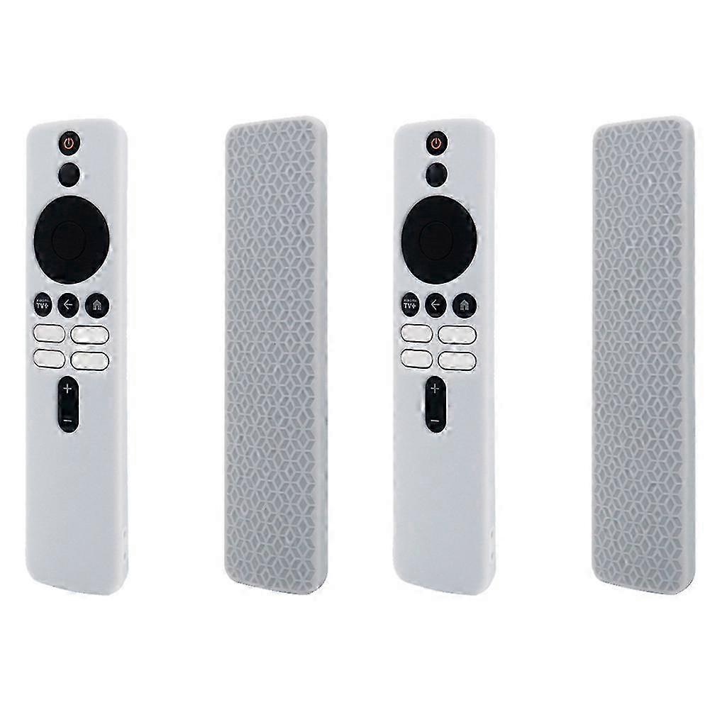 Suitable compatible with TV Box 4K 2nd Gen Remote Control Silicone Protective Case