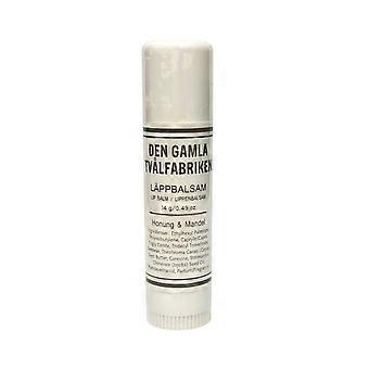 Læbepomade Honning & Mandler 14g
