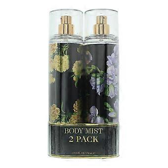 Set Elle: Floral Radiant Scented Spray For Women 236 ml + Inspiring Scented Spray For Women 236 ml
