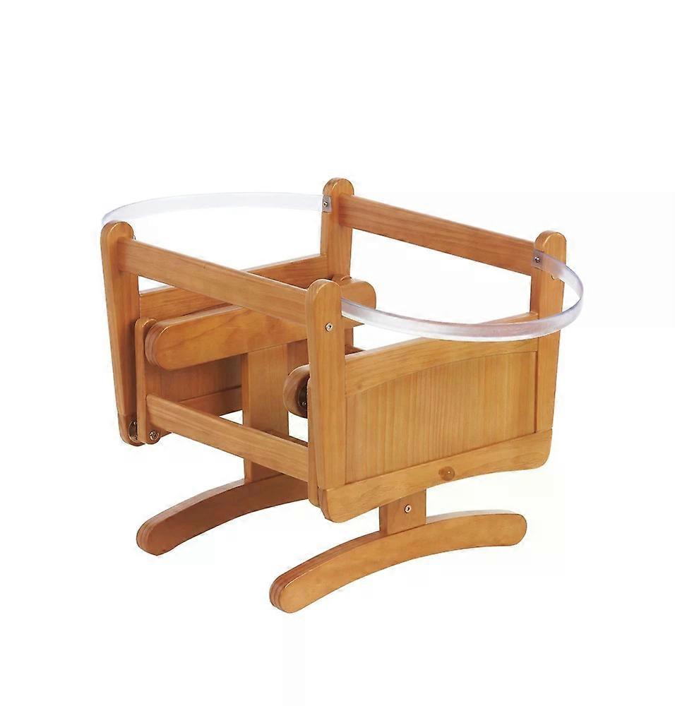 Gliding Moses Basket Stand