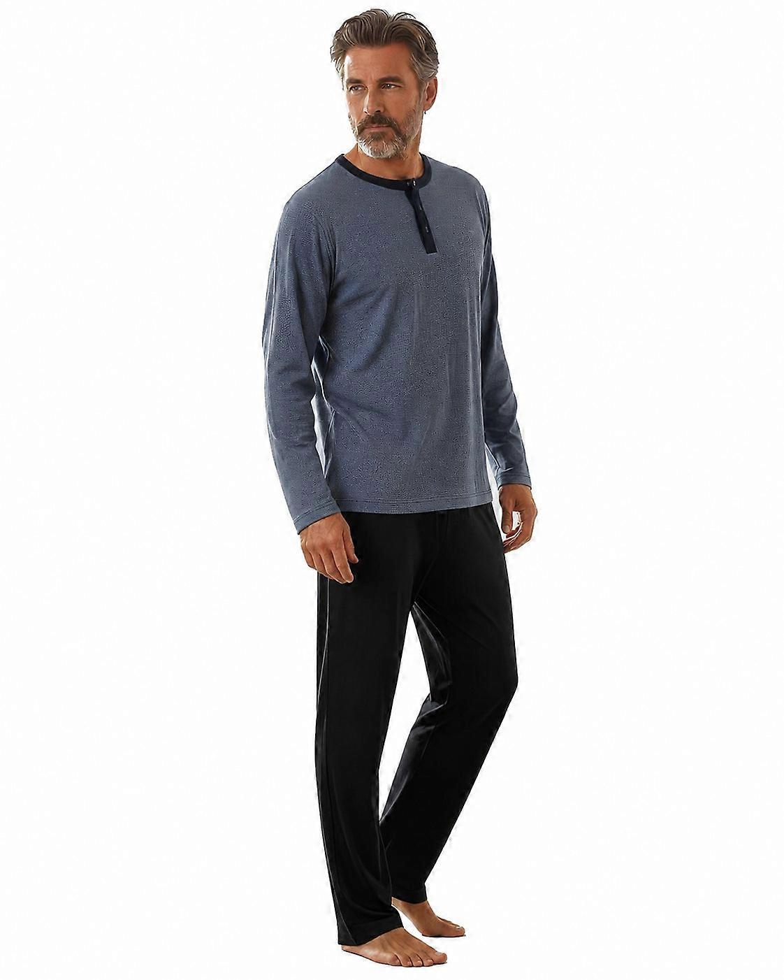 ZD Zero Defects Men’s Modal Pyjama Set