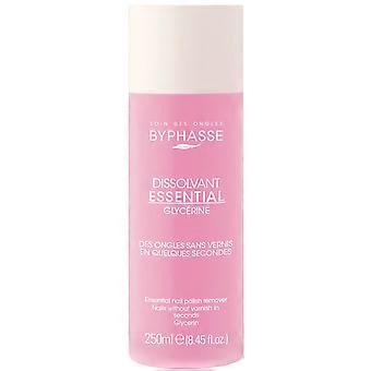 Byphasse Essential Nail Polish Remover 250 ml