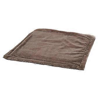 2026 Good!! Safe Warm Pet Heating Mat Automatic Protections Waterproof Cover Winter Warmth Solution 110V 4