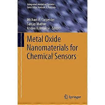 Metal oxide nanomaterials for chemical sensors