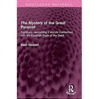 Mystery Of The Great Pyramid - Basil Stewart - Paperback - en Book