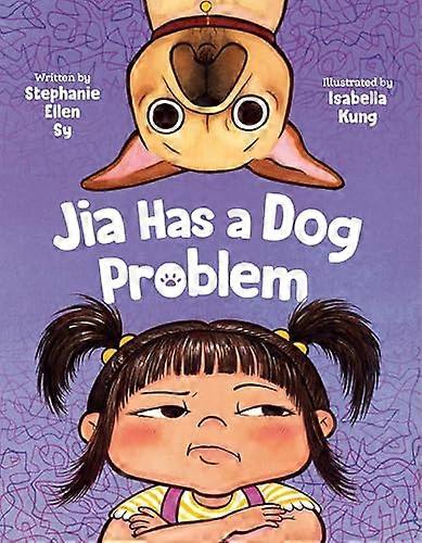 Jia Has a Dog Problem