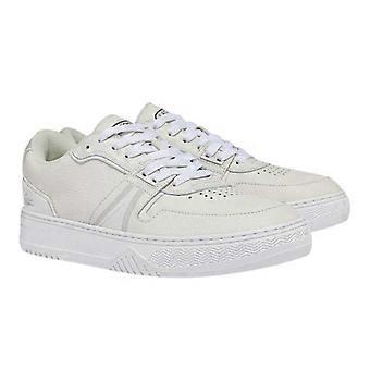 Lacoste Mens L003 Neo Leather Trainers