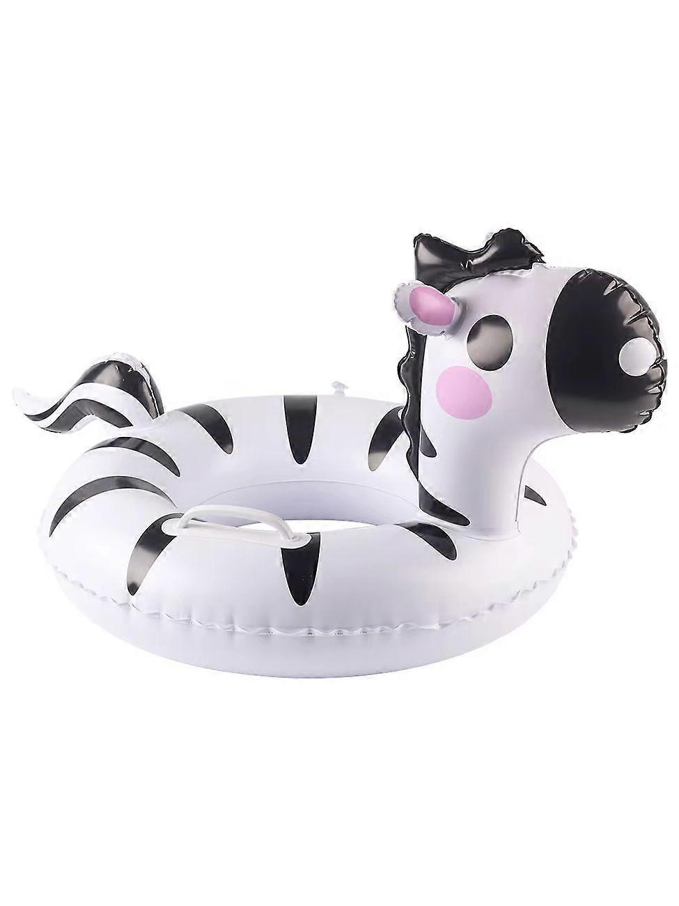 1PC Pool Float, Inflatable Pool Float with Handles, Pool Float with Seat, Suitable compatible with Beach and Pool Fun