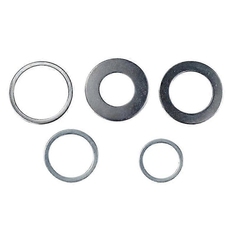Circular Saw Blade Reduction Ring Stainless Cutting Disc Conversion Ring Wood