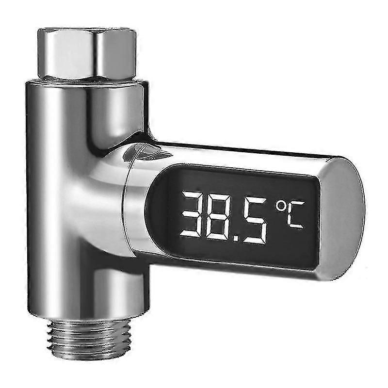 Husholdning 5-85 graders led digitalt batteritermometer