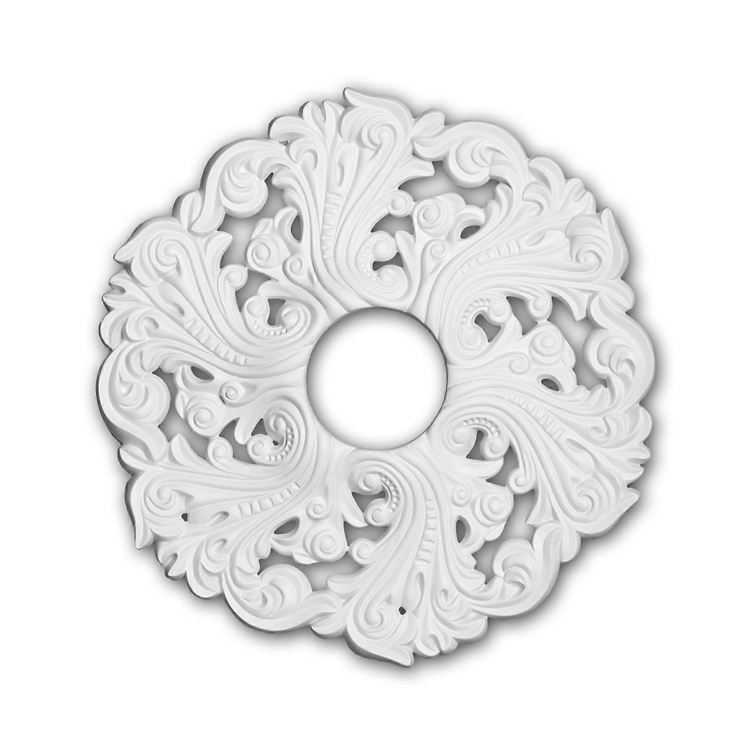 Stuk rosetter Profhome 156003