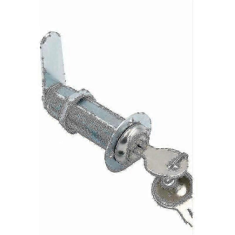 Extra long cam lock with keycode 8025 2 RV weatherproof lock - JA