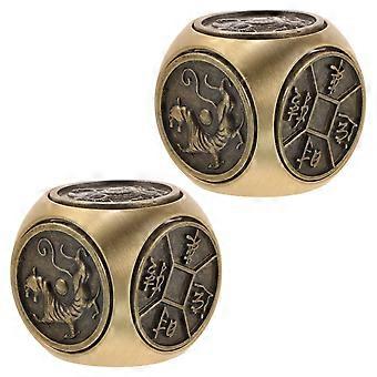 Unique Metal for Hand Muscle Training 10Pcs Set