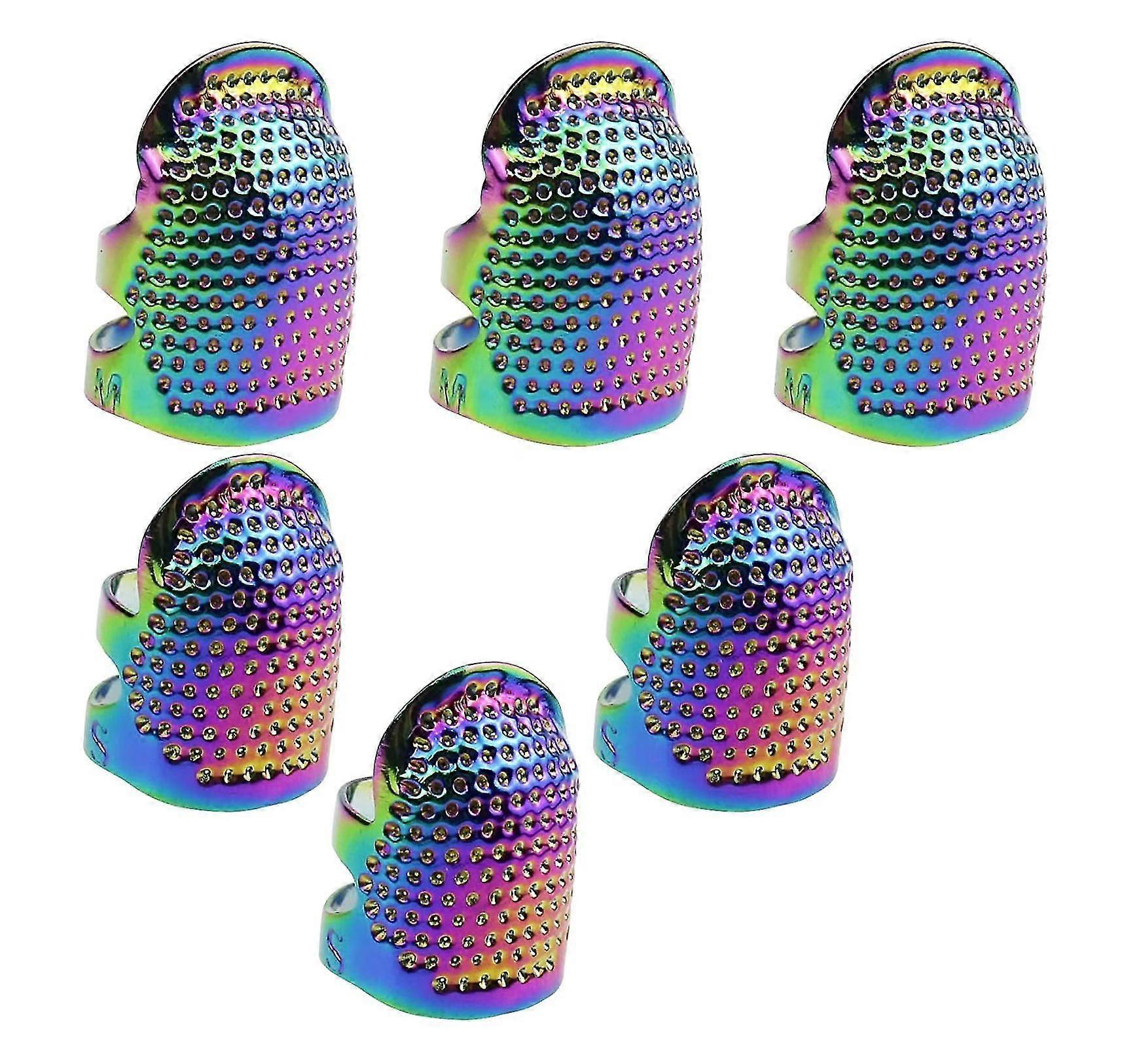 Sewing Thimble Metal Dazzle