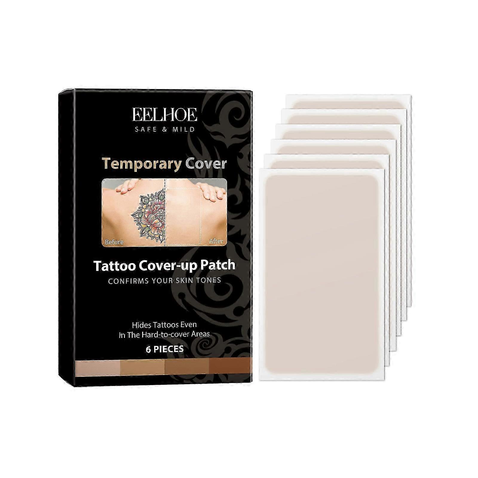 Invisible Breathable Concealer Patch  Flawless, High-Adhesion, Skin-Friendly Coverage