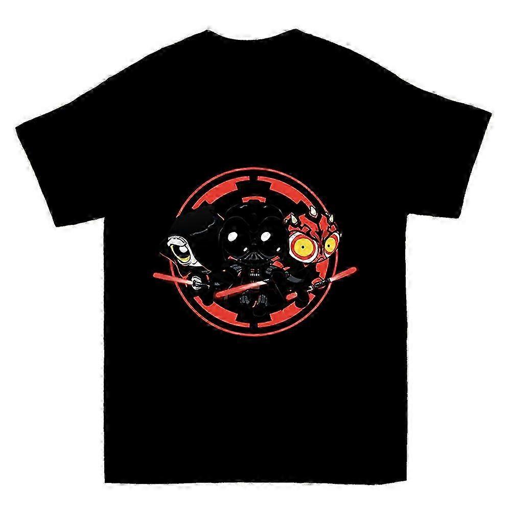 T-shirt Dark Side YTQ