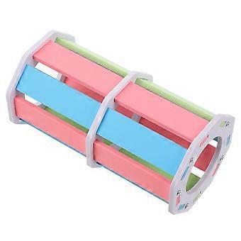 Hamster Tunnel Toy Wooden Climbing Tube for Creative Plaything