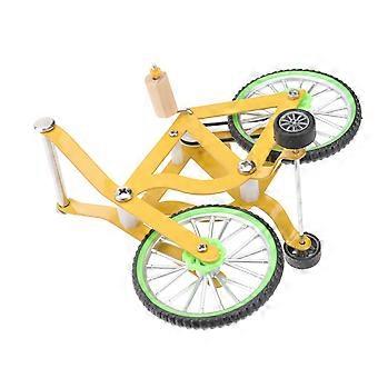 Parrot Intelligence Training Toy Parrot Bike Toy Educatief Vogel Oefenen Speelgoed