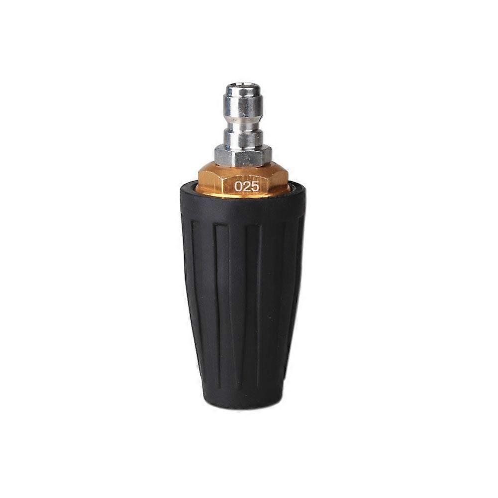 High-Pressure Rotating Nozzle - Efficient Cleaning Premium Materials Rotating Power