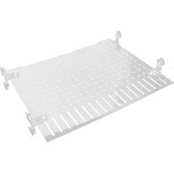 Fish Tank Divider Acrylic Aquarium Isolation Board for Dining Table Use 1Set